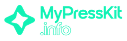 MyPressKit with .info (Neon)